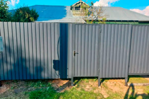 Профнастил